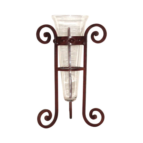 Fiore Vase 19.25-Inch