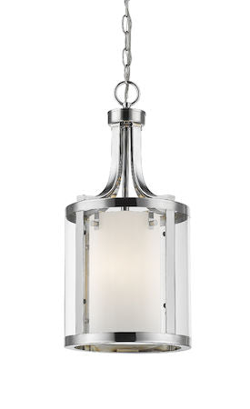 Z-Lite Willow 3 Light Chandelier 426-3-CH