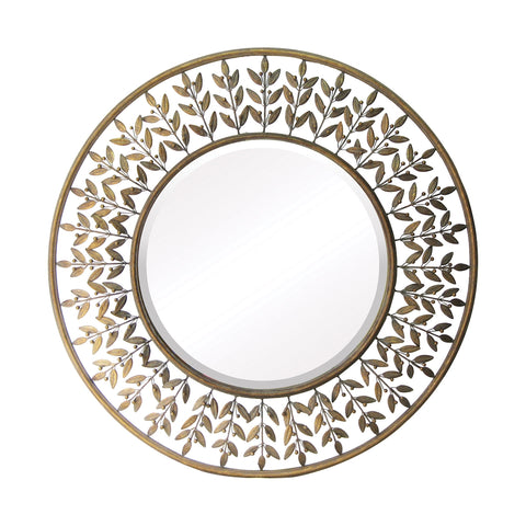 Willow Brook Beveled Mirror