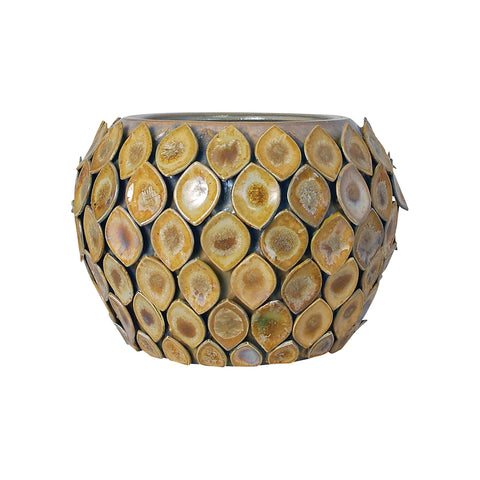 Leif Round Vase