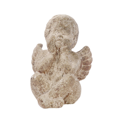 Cherub Garden Statue