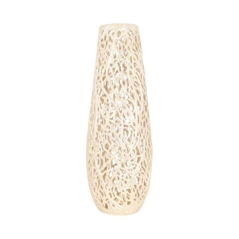 Entrelas Vase 22.5-Inch