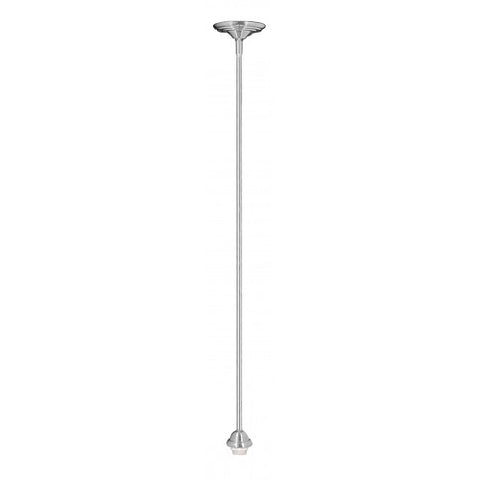 Livex Lighting Mini Pendants 1 Light Brushed Nickel Mini Pendant
