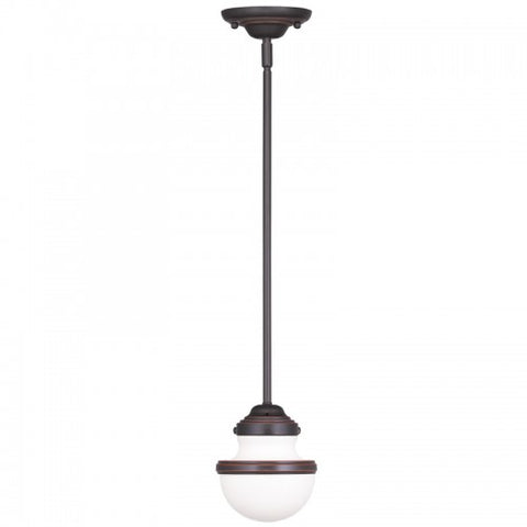 Livex Lighting Oldwick Mini Pendant 5719-67