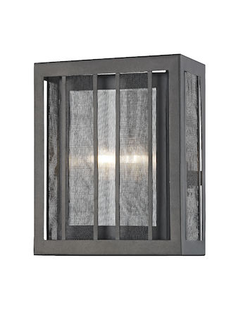 Z-Lite Meridional 2 Light Wall Sconce Z8-58-2WS