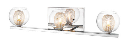 Z-Lite Auge 3 Light Vanity 905-3V-LED