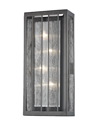 Z-Lite Meridional 4 Light Wall Sconce Z8-58-4WS