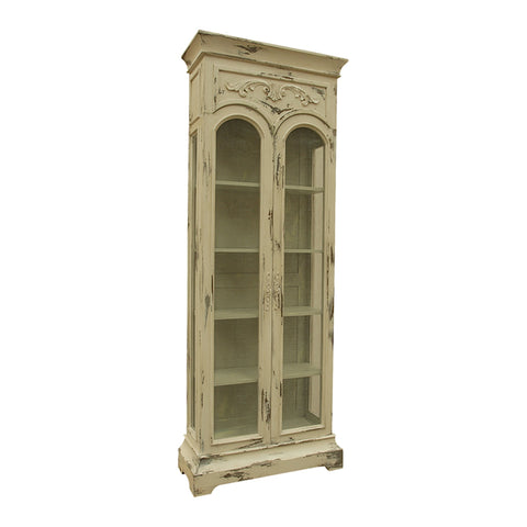 Victorian Display Cabinet