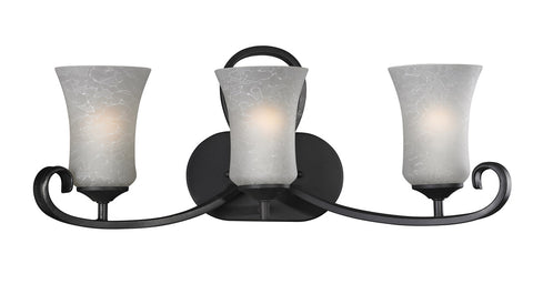 Z-Lite Arshe 3 Light Vanity Light 603-3V