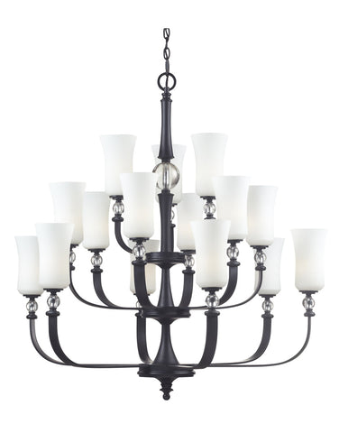 Z-Lite Harmony 15 Light Chandelier 604-15