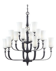 Z-Lite Harmony 15 Light Chandelier 604-15