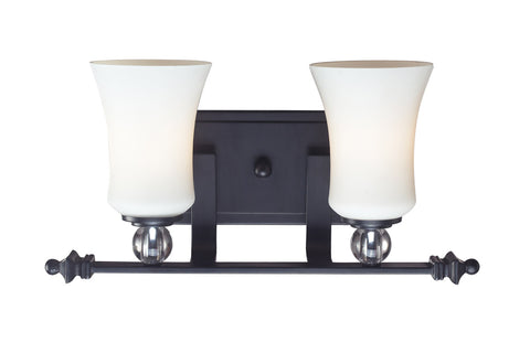 Z-Lite Harmony 2 Light Vanity Light 604-2V