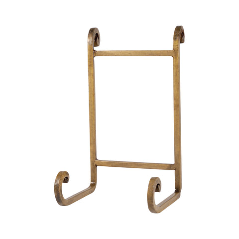 Sleigh 12-Inch Easel