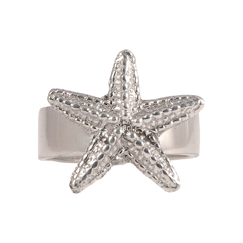 Starfish Napkin Ring