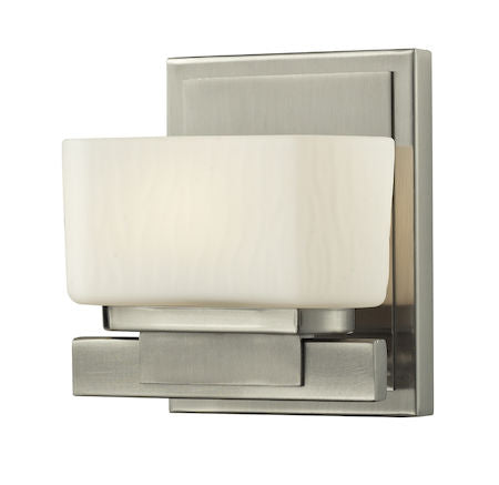 Z-Lite Gaia 1 Light Vanity Light 3019-1V-LED