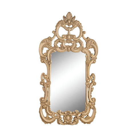 Rocco Mirror In Russian Oak