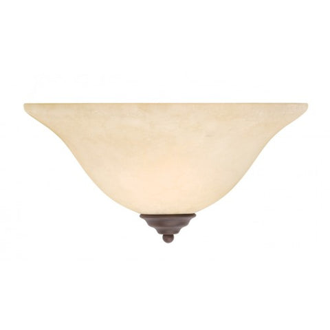Livex Lighting Coronado 1 Light Imperial Bronze Wall Sconce