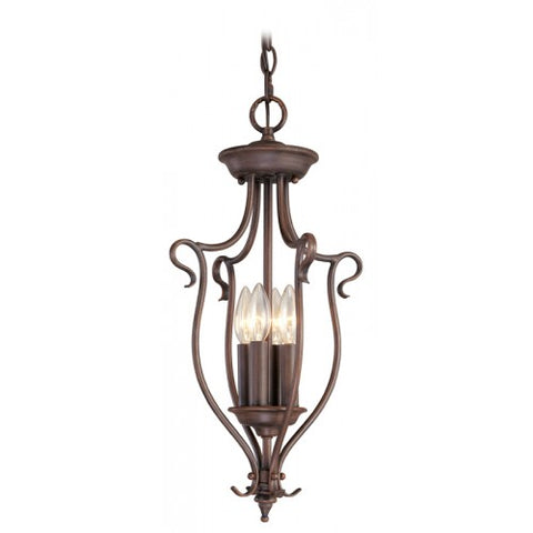 Livex Lighting Coronado Foyer or Grand Chandelier 6127-58