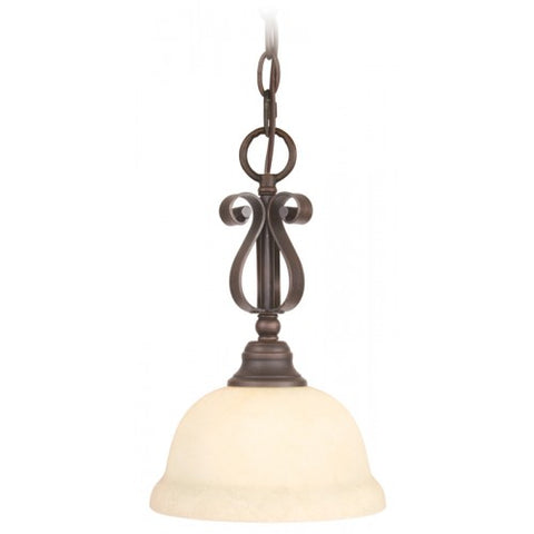 Livex Lighting Manchester Mini Pendant 6150-58