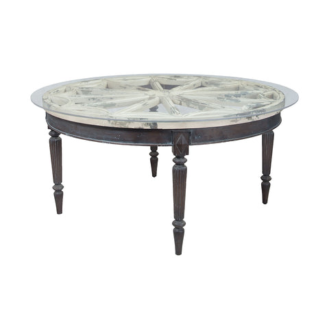 Artifacts Round Dining Table