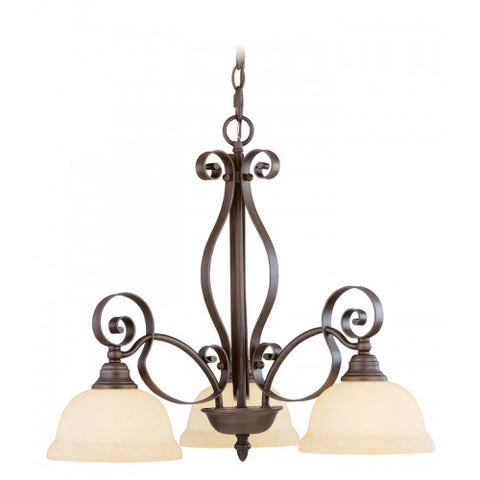Livex Lighting Manchester Dinette Chandelier 6153-58
