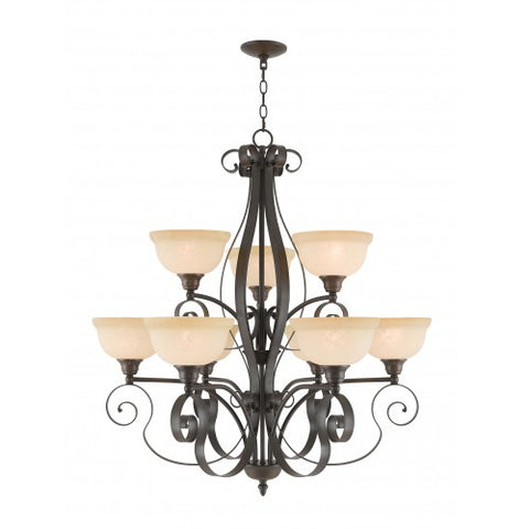 Livex Lighting Manchester Dinette Chandelier 6159-58