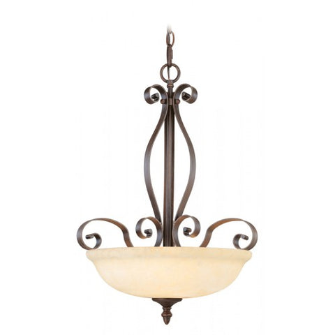 Livex Lighting Manchester Pendant 6168-58