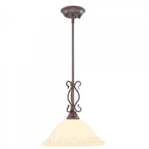 Livex Lighting Coronado Pendant 6181-58