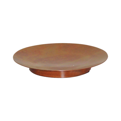 Burnham Pillar Plate Large