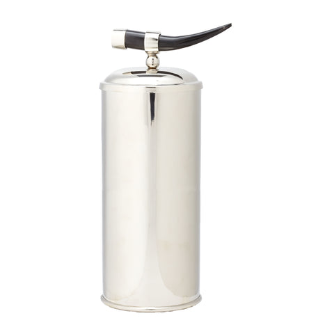 Ice Bucket With Horn Handle - Large