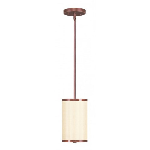 Livex Lighting Park Ridge Mini Pendant 6270-70