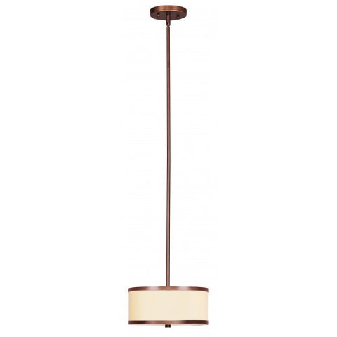 Livex Lighting Park Ridge Mini Pendant 6271-70