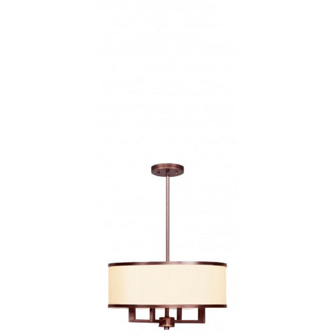 Livex Lighting Park Ridge Dinette Chandelier 6294-70