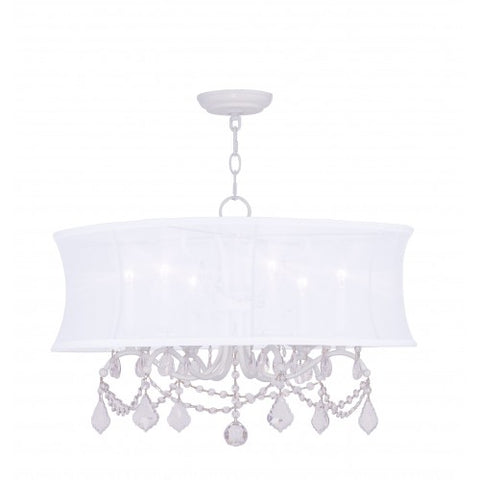 Livex Lighting Newcastle Dinette Chandelier 6306-03