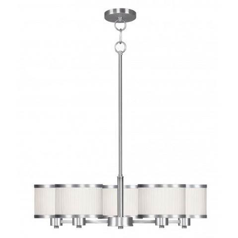 Livex Lighting Park Ridge Dinette Chandelier 6369-91