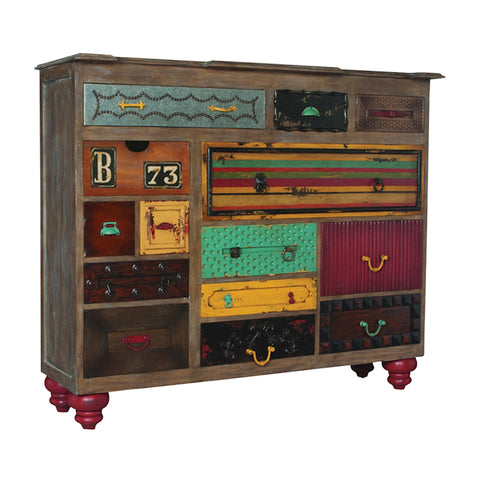 Mosaic Treasures Chest