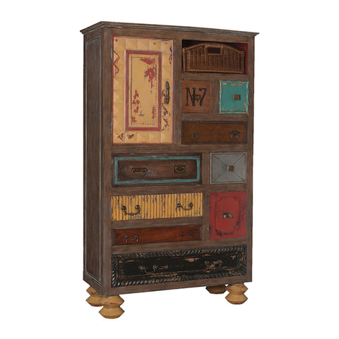 Mosaic Treasure Chest