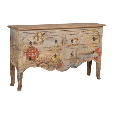 Island Cottage Sideboard