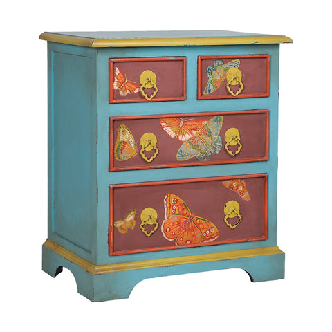 Caravan Cottage Side Chest