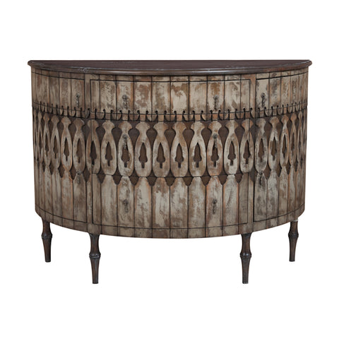 Artifacts Demilune Sideboard