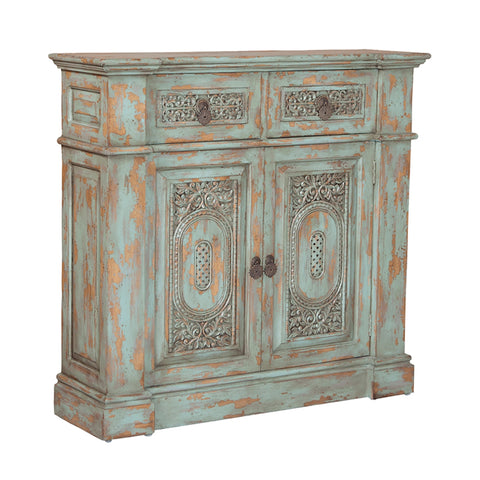 Vintage Hall Chest