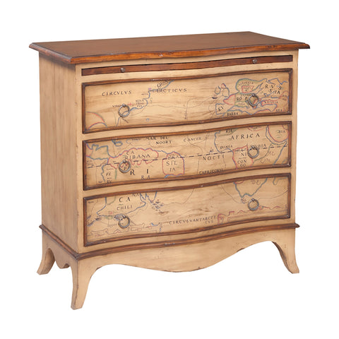 Heritage 3-Drawer Chest