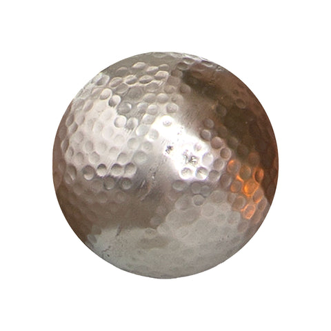Urban Hammered 4-Inch Sphere