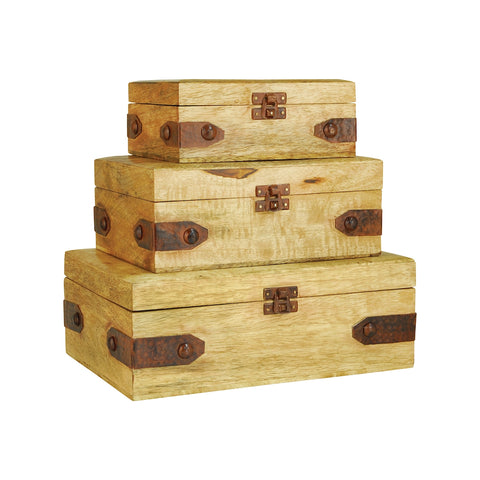 Telluride Set of 3 Boxes