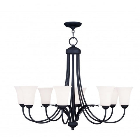 Livex Lighting Ridgedale Dinette Chandelier 6478-04