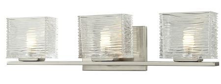 Z-Lite Jaol 3 Light Vanity Light 3024-3V-LED