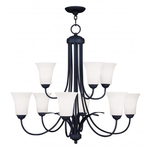 Livex Lighting Ridgedale Dinette Chandelier 6489-04