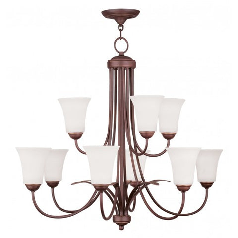 Livex Lighting Ridgedale Dinette Chandelier 6489-70