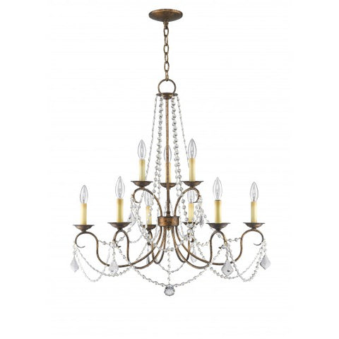 Livex Lighting Pennington Dinette Chandelier 6519-71