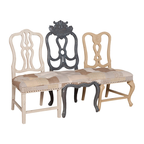 Vagabond Bench